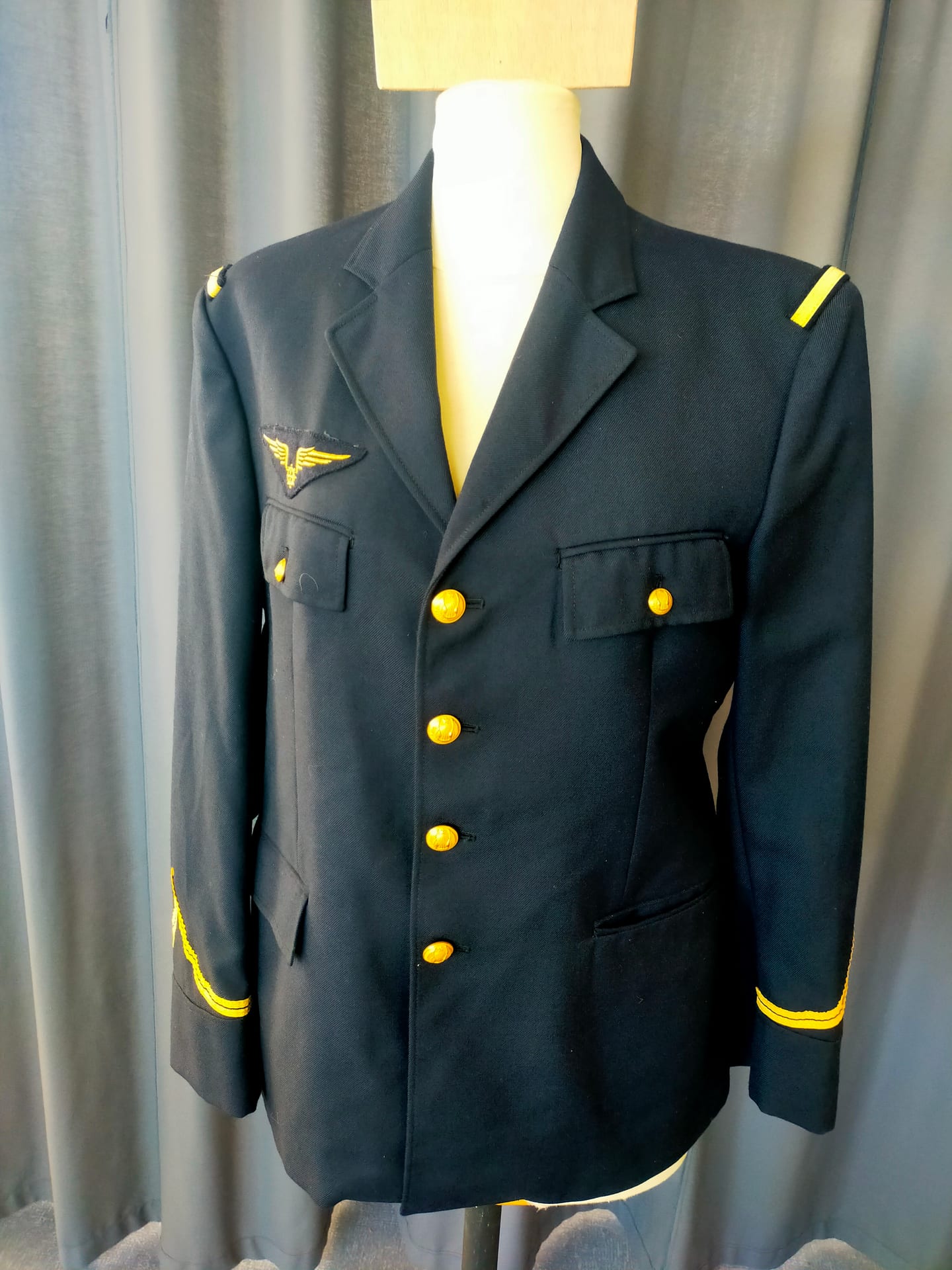 Veste aviateur — photo 2 — aperçu