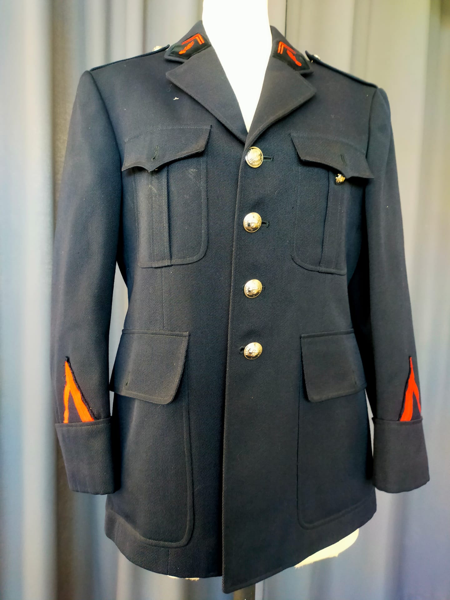 Veste de pompier — photo 3 — aperçu